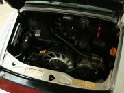 ポルシェ 911(Type964) カレラ2 ティプトロニック 希少低走行ディーラー車 フルオリジナル ディーラー整備記録紙23枚 禁煙室内保管の中古車