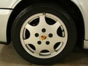 ポルシェ 911(Type964) カレラ2 ティプトロニック 希少低走行ディーラー車 フルオリジナル ディーラー整備記録紙23枚 禁煙室内保管の中古車