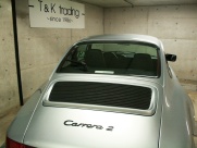 ポルシェ 911(Type964) カレラ2 ティプトロニック 希少低走行ディーラー車 フルオリジナル ディーラー整備記録紙23枚 禁煙室内保管の中古車