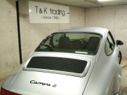 ポルシェ 911(Type964) カレラ2 5MT 2オーナー 希少低走行ディーラー車 フルオリジナル  サンルーフ 記録簿 禁煙室内保管の中古車