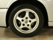 ポルシェ 911(Type964) カレラ2 5MT 2オーナー 希少低走行ディーラー車 フルオリジナル  サンルーフ 記録簿 禁煙室内保管の中古車