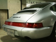 ポルシェ 911(Type964) カレラ2 5MT 2オーナー 希少低走行ディーラー車 フルオリジナル  サンルーフ 記録簿 禁煙室内保管の中古車