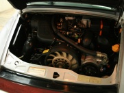 ポルシェ 911(Type964) カレラ2 5MT 2オーナー 希少低走行ディーラー車 フルオリジナル  サンルーフ 記録簿 禁煙室内保管の中古車