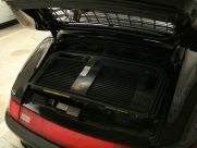 ポルシェ 911(Type993) ターボ 4WD 96年モデル ミツワD車 希少ブラックM H30/4エンジンオーバーホール済 記録21枚 禁煙室内保管の中古車