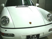 ポルシェ 911(Type964) カレラ2 Tip. 1993年式 最終D車の中古車