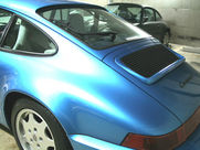 ポルシェ 911(Type964) カレラ2 Tip. D車 記録簿付 ホワイトレザーの中古車