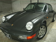 ポルシェ 911(Type964) カレラ2 Tip. 希少1オーナー D車 記録簿・鑑定書付きの中古車