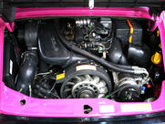 ポルシェ 911(Type964) カレラ2 Tip. Ｄ車 希少右ハンドル 禁煙車の中古車