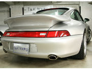 ポルシェ 911(Type993) カレラＳ ティプトロニックS  1997年式最終ディーラー車　禁煙車 室内保管車輌 記録簿付の中古車