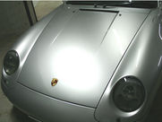 ポルシェ 911(Type993) カレラＳ ティプトロニックS  1997年式最終ディーラー車　禁煙車 室内保管車輌 記録簿付の中古車