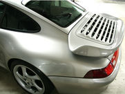 ポルシェ 911(Type993) カレラＳ ティプトロニックS  1997年式最終ディーラー車　禁煙車 室内保管車輌 記録簿付の中古車