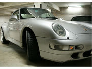 ポルシェ 911(Type993) カレラＳ ティプトロニックS  1997年式最終ディーラー車　禁煙車 室内保管車輌 記録簿付の中古車