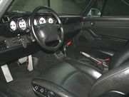 ポルシェ 911(Type993) カレラＳ ティプトロニックS  1997年式最終ディーラー車　禁煙車 室内保管車輌 記録簿付の中古車