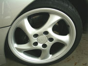 ポルシェ 911(Type993) カレラＳ ティプトロニックS  1997年式最終ディーラー車　禁煙車 室内保管車輌 記録簿付の中古車