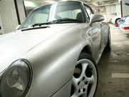 ポルシェ 911(Type993) カレラＳ ティプトロニックS  1997年式最終ディーラー車　禁煙車 室内保管車輌 記録簿付の中古車