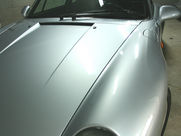 ポルシェ 911(Type993) カレラ Tip-S   バリオラム  D車 ツーオーナーの中古車