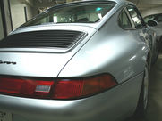 ポルシェ 911(Type993) カレラ Tip-S   バリオラム  D車 ツーオーナーの中古車