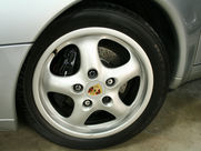 ポルシェ 911(Type993) カレラ Tip-S   バリオラム  D車 ツーオーナーの中古車