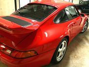 ポルシェ 911(Type993) カレラ Tip-S  エアロヴァージョン　ヴァリオラム D車の中古車