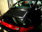 ポルシェ 911(Type993) カレラ Tip-S 黒革 D車 ヴァリオラム の中古車