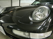 ポルシェ 911(Type993) カレラ Tip-S 希少1オーナー 34No.  D車 禁煙 記録簿の中古車