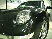 ポルシェ 911(Type993) カレラ Tip-S 希少1オーナー 34No.  D車 禁煙 記録簿の中古車