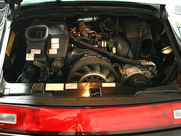 ポルシェ 911(Type993) カレラ Tip-S 希少1オーナー 34No.  D車 禁煙 記録簿の中古車