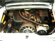 ポルシェ 911(Type993) カレラ　Tip-S 禁煙　Ｄ車の中古車