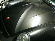 ポルシェ 911(Type993) カレラ Tip.-S D車 禁煙 記録簿　の中古車