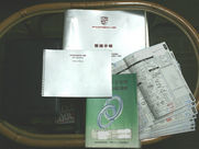 ポルシェ 911(Type993) カレラ Tip.-S D車 禁煙 記録簿　の中古車