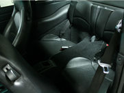 ポルシェ 911(Type993) カレラ Tip.-S D車 禁煙 記録簿　の中古車