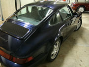 ポルシェ 911(Type964) カレラ2 Tip.  1993年式 最終Ｄ車 禁煙　記録簿の中古車