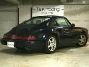 ポルシェ 911(Type964) カレラ2 Tip.  1993年式 最終Ｄ車 禁煙　記録簿の中古車