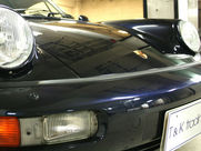 ポルシェ 911(Type964) カレラ2 Tip.  1993年式 最終Ｄ車 禁煙　記録簿の中古車