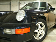 ポルシェ 911(Type964) カレラ2 Tip.  1993年式 最終Ｄ車 禁煙　記録簿の中古車