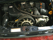 ポルシェ 911(Type964) カレラ2 Tip.  1993年式 最終Ｄ車 禁煙　記録簿の中古車