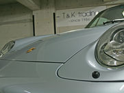 ポルシェ 911(Type993) カレラ Tip-S カレラS Vers. ヴァリオラム D車禁煙の中古車