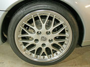 ポルシェ 911(Type993) カレラ Tip-S カレラS Vers. ヴァリオラム D車禁煙の中古車