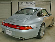 ポルシェ 911(Type993) カレラ Tip-S カレラS Vers. ヴァリオラム D車禁煙の中古車