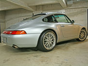 ポルシェ 911(Type993) カレラ Tip-S カレラS Vers. ヴァリオラム D車禁煙の中古車