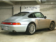 ポルシェ 911(Type993) カレラ Tip-S カレラS Vers. ヴァリオラム D車禁煙の中古車