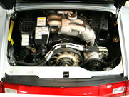 ポルシェ 911(Type993) カレラ Tip-S カレラS Vers. ヴァリオラム D車禁煙の中古車