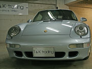 ポルシェ 911(Type993) カレラ Tip-S カレラS Vers. ヴァリオラム D車禁煙の中古車