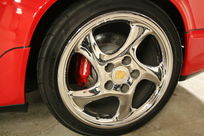 ポルシェ 911(Type964) 911 スピードスター　ティプトロニック　 D車　禁煙車の中古車