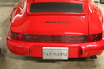 ポルシェ 911(Type964) 911 スピードスター　ティプトロニック　 D車　禁煙車の中古車