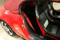 ポルシェ 911(Type964) 911 スピードスター　ティプトロニック　 D車　禁煙車の中古車