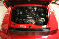 ポルシェ 911(Type964) 911 スピードスター　ティプトロニック　 D車　禁煙車の中古車