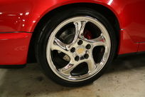 ポルシェ 911(Type964) 911 スピードスター　ティプトロニック　 D車　禁煙車の中古車