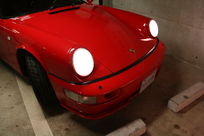 ポルシェ 911(Type964) 911 スピードスター　ティプトロニック　 D車　禁煙車の中古車