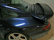 ポルシェ 911(Type993) 911ターボS ドイツ本国新車並行車の中古車